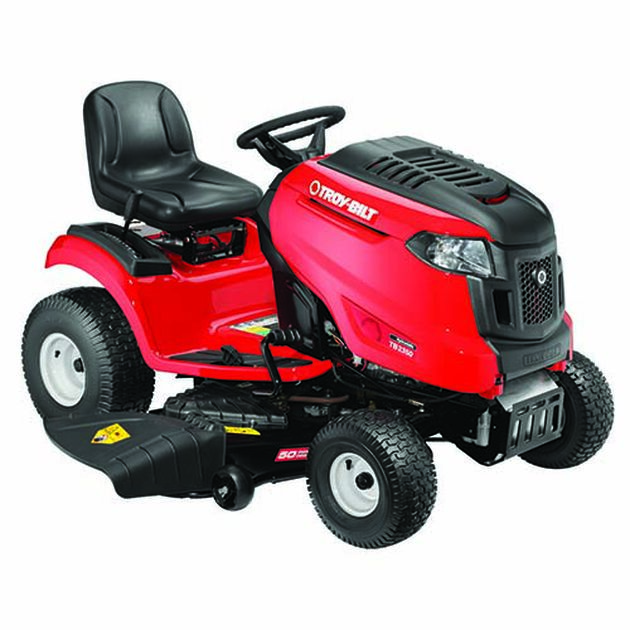 TB2350  Troy-Bilt Riding Lawn Mower
