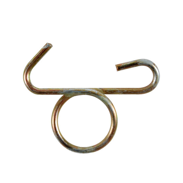 Torsion Spring w/ Hook