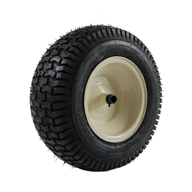 Wheel Assembly (16 x 6.5 x 8) (Beige-Carlisle)