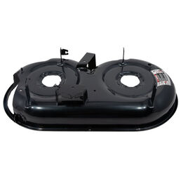 33" Deck Shell (Flint Mica)