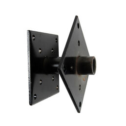 Tiller Tine Adapter Assembly