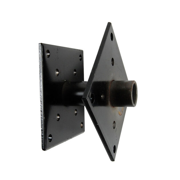 Tiller Tine Adapter Assembly