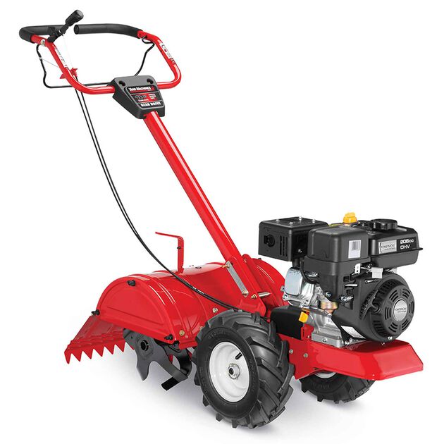 Yard Machines Rear-Tine Tiller