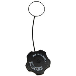 Fuel Cap W/Hoop Vented