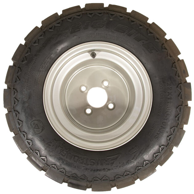 TIR/WHL 22X11.00-10 SLV