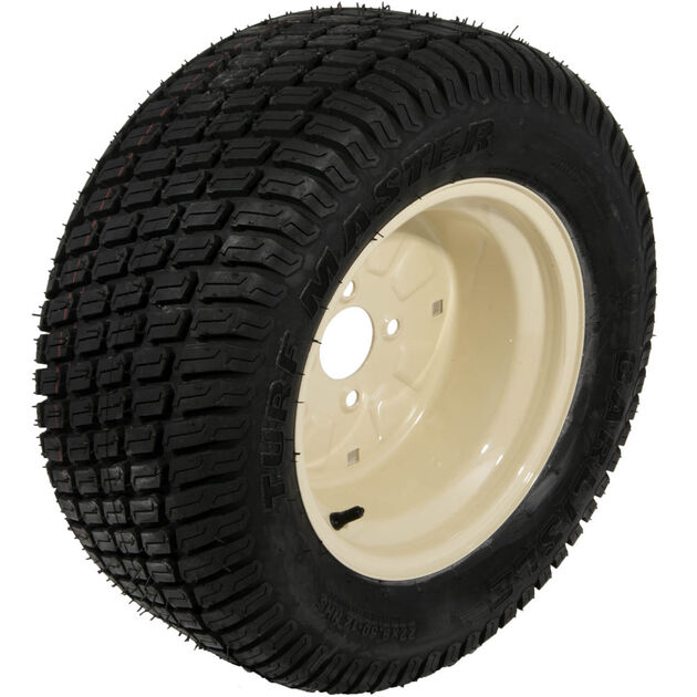Wheel Assembly (22 x 9.5 x 12) (Beige-Carlisle)