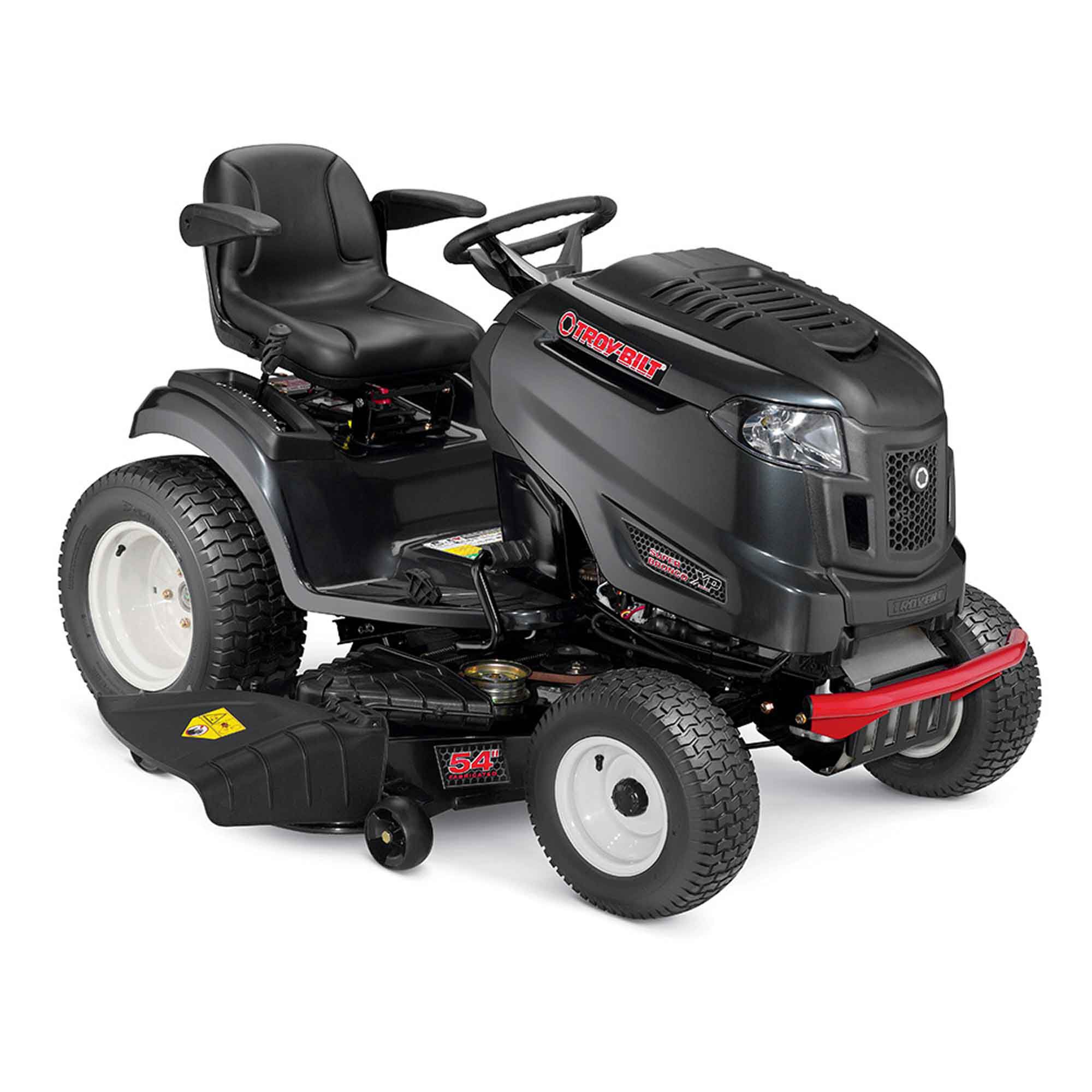 Super Bronco 54 FAB Troy-Bilt Riding Lawn Mower - 13AQA2KA066 | GFP US