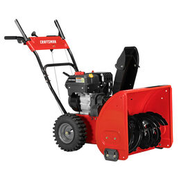 CRAFTSMAN SB400 24" Two-Stage Snow Blower CMXGBAM203106