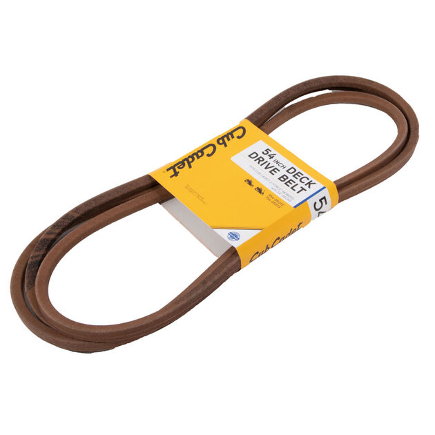 54-inch Z-Force Deck Belt