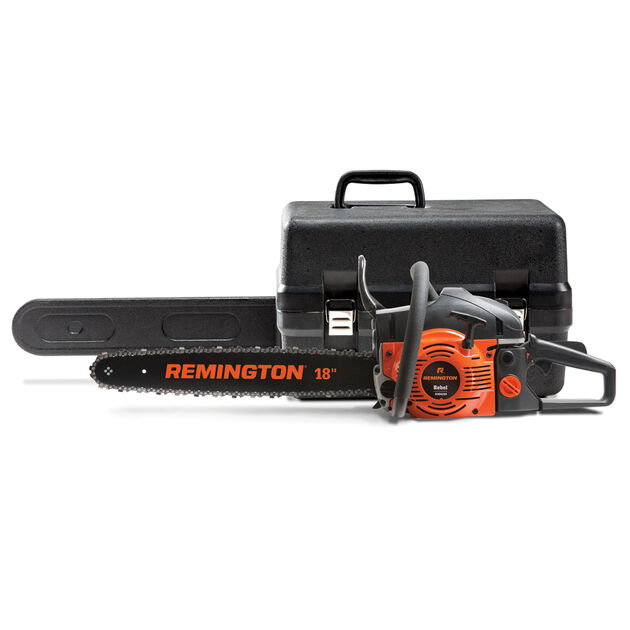 Remington RM4218 18" Rebel Gas Chainsaw