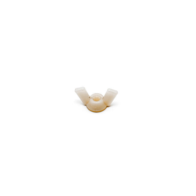 Nut Wing Solid 1/4-20