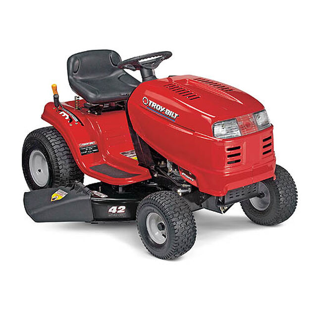 Pony  Troy-Bilt Riding Lawn Mower