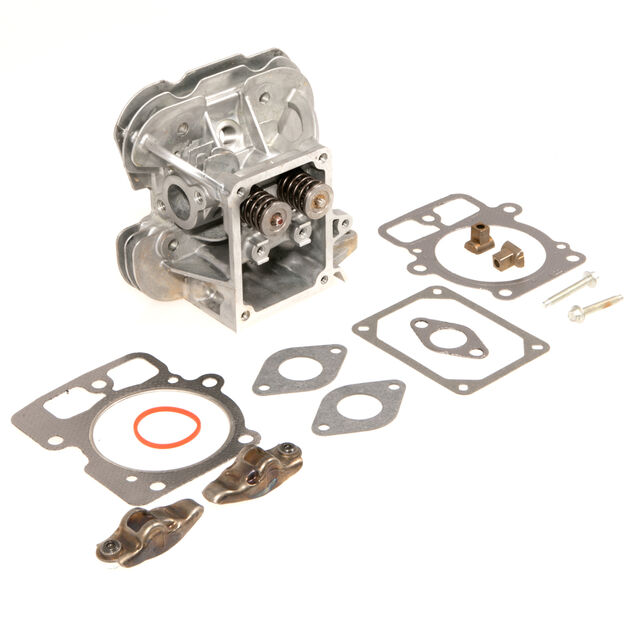 Cylinder Head #1