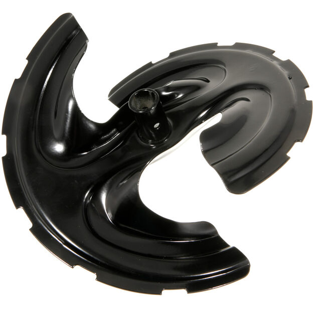 30" Spiral Assembly (RH) (Powder Black)