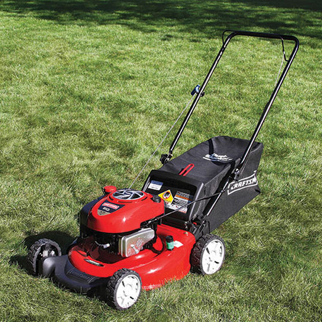 Craftsman 190cc 21" Push Lawn Mower 247.370310 