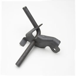 Left Hand Axle Assembly - .625 Diameter