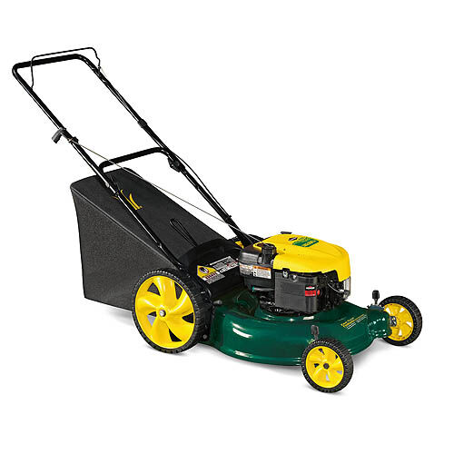 Yard-Man Push Lawn Mower - Model 11A-589R755 | GFP US