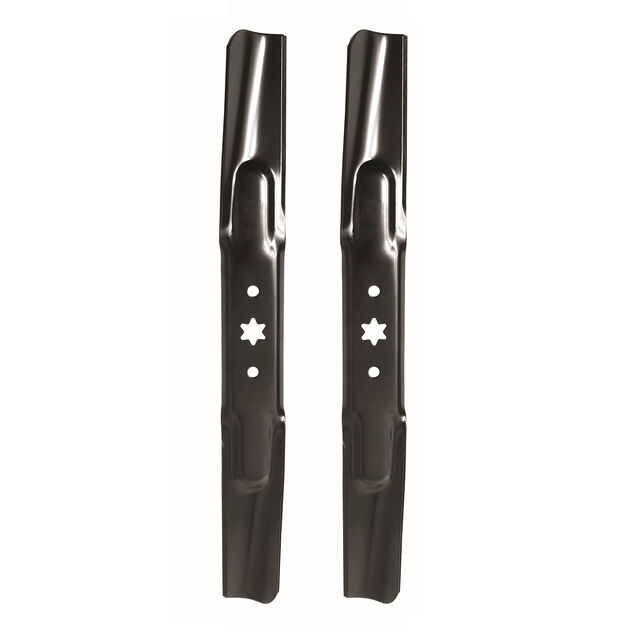 2-in-1 Blade Set for 42-inch Cutting Decks