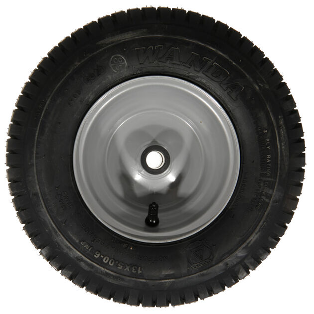 WHEEL-COMPLETE 13 X 5 X 6 P