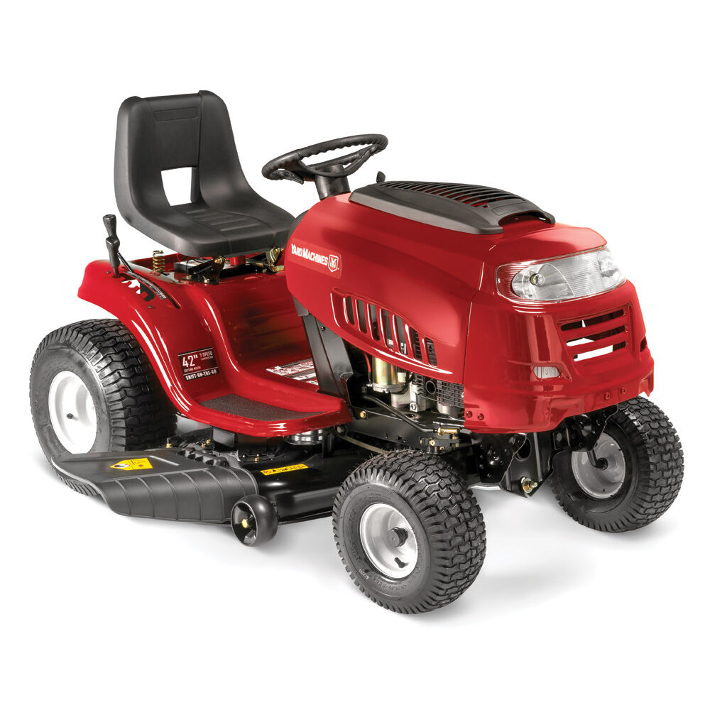 Yard Machines 42