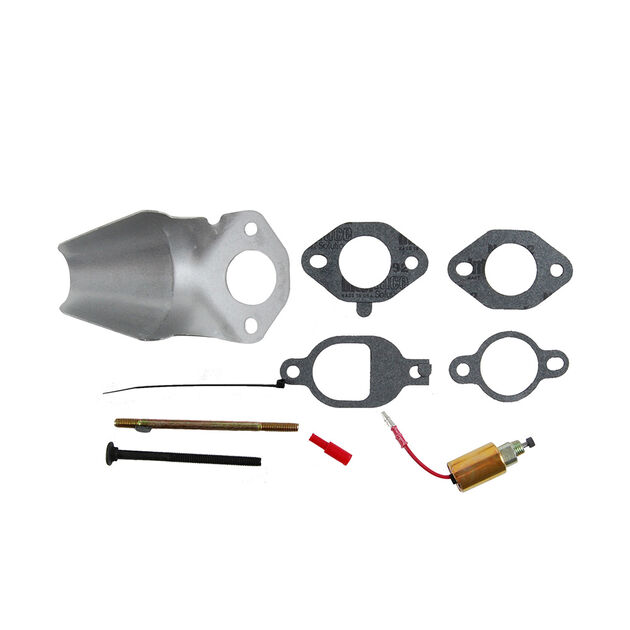 Solenoid Heat Repair Kit