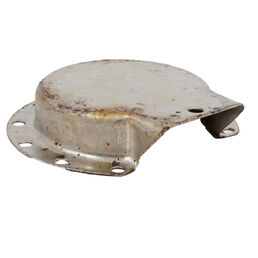 DEFLECTOR:MUFFLER            N