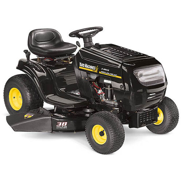 Yard Machines Riding Lawn Mower Model 13AC762F729