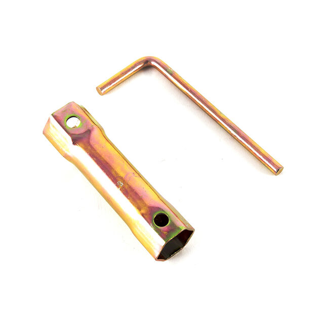 Spark Plug Wrench - 3/4", 13/16"