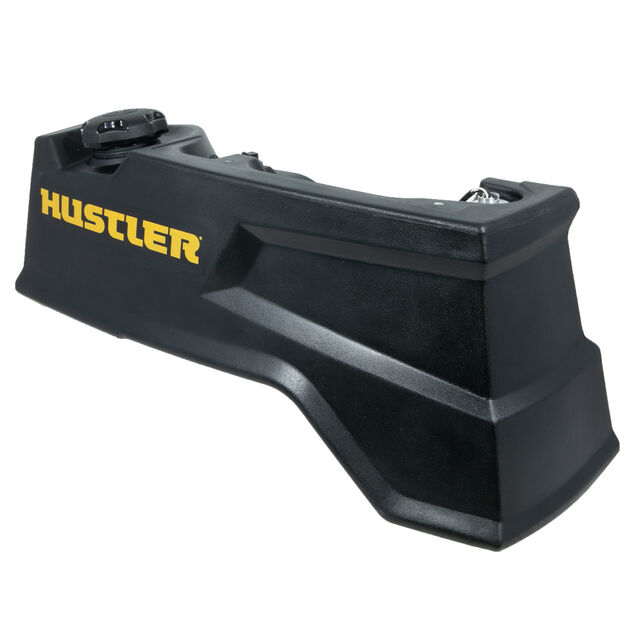 FUEL TANK ASM, RH FENDER