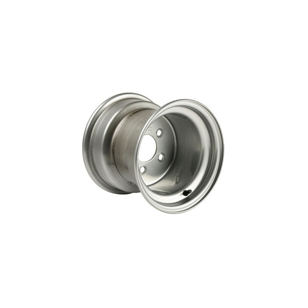 WHL 10X8.50 5X4.5 SLV