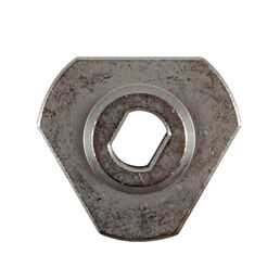 Adapter Pulley .75 Dia W/Dd