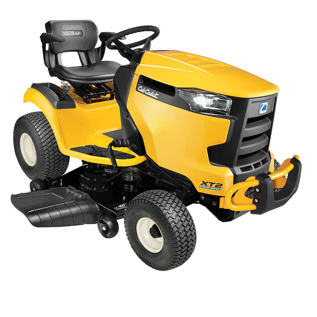 XT2-LX46 FAB Cub Cadet Riding Lawn Mower
