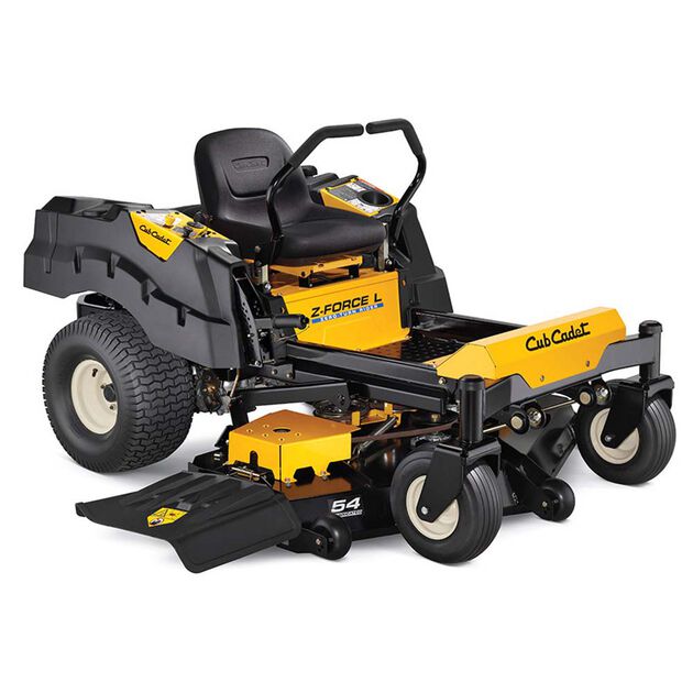 Z-Force L54 Cub Cadet Zero Turn Mower