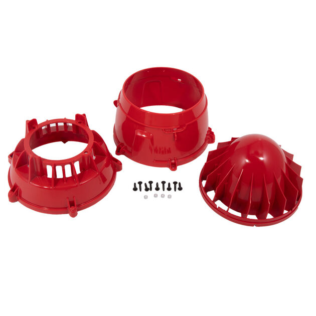 FAN ASM HSG  FR/RR           N