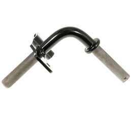 AXLE ASM-FRONT RH            P