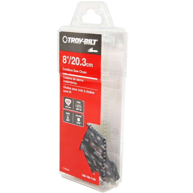 8-inch Saw Chain