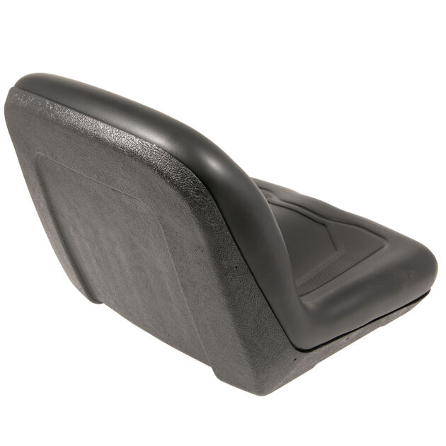 Craftsman Hi Back Seat (Black)