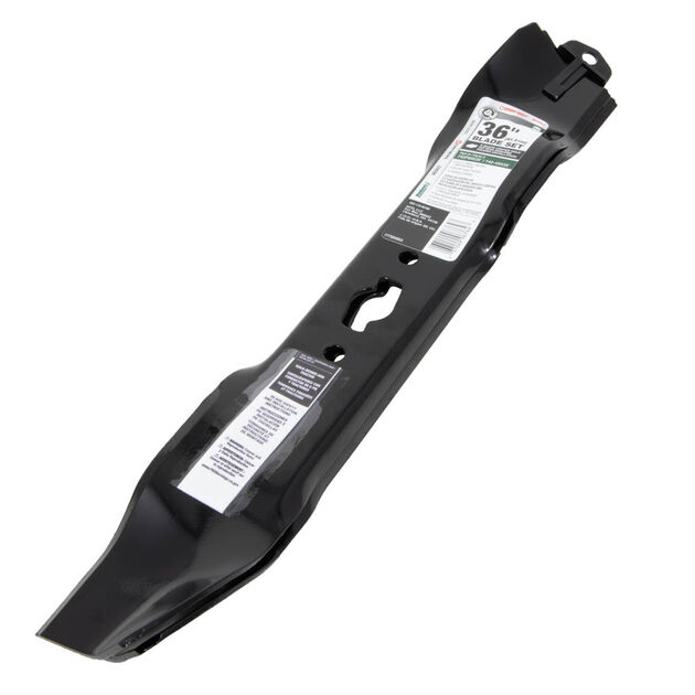 3-in-1 Blade Set for 36-inch Cutting Decks