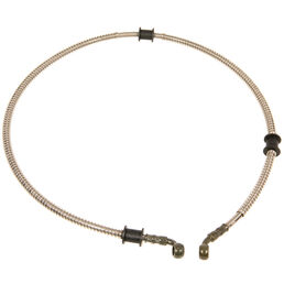 BRAKE LINE- REAR RIGHT