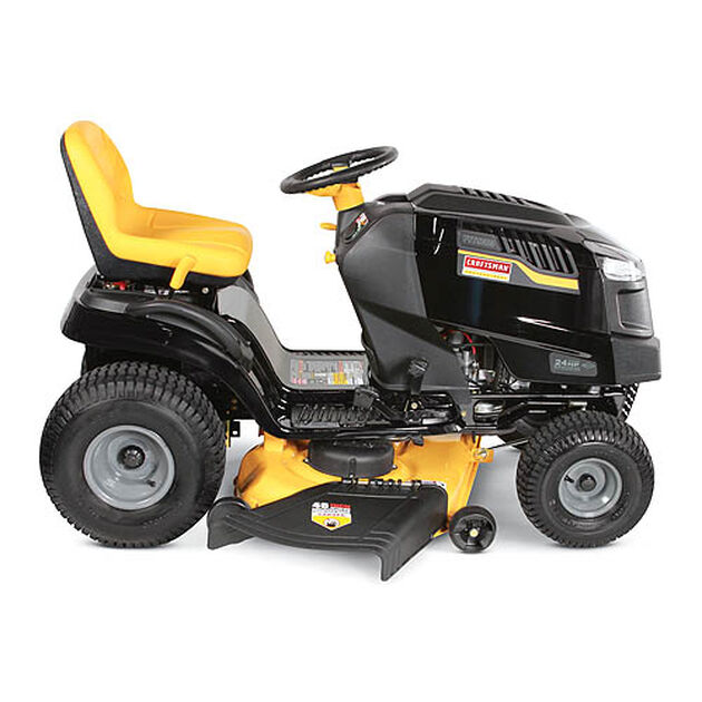 Craftsman PYT9000 Riding Lawn Mower 247.288880 