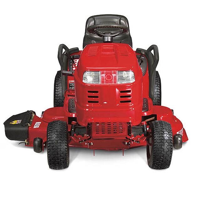 Big Red GT50  Troy-Bilt Garden Tractor 