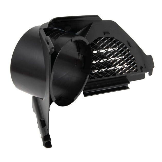 BAGGER VENT WALL ASSEMBLY