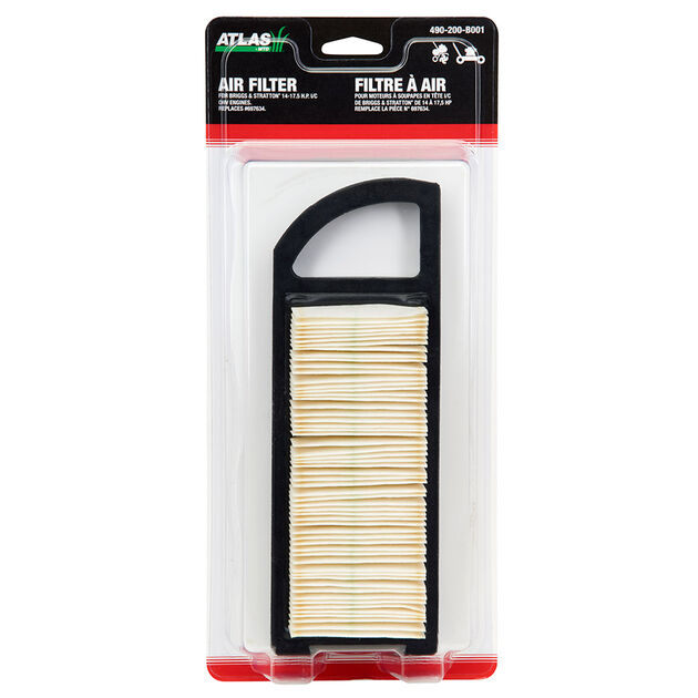 Air Filter for Briggs &amp; Stratton&reg; 14-17.5 HP I/C OHV Engines