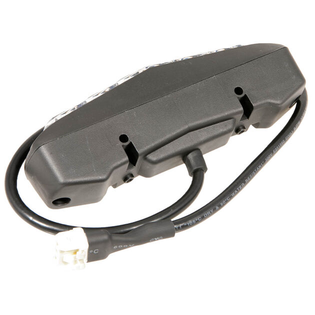 Led Light Bar Headlight Assembly