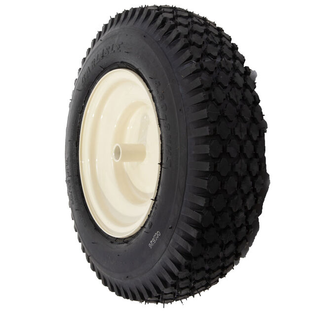 Rim Assembly (16 x 4 x 8) (Beige-Carlisle)