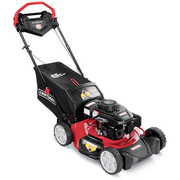 Craftsman 159cc 21" Self-Propelled Lawn Mower 247.375900 