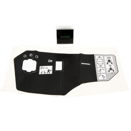 Super Bronco / Mustang Hour Meter Kit