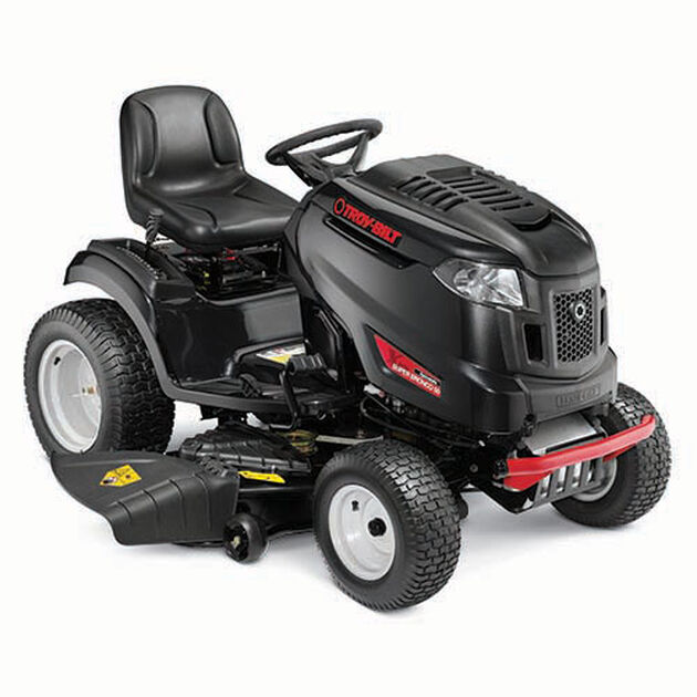 Super Bronco 50 Troy-Bilt Riding Lawn Mower