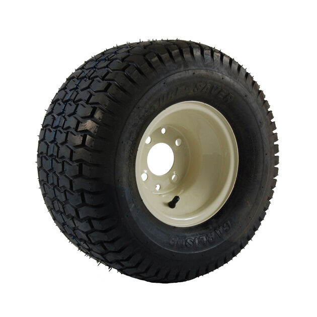 Wheel Assembly, 18 x 9.5 x 8