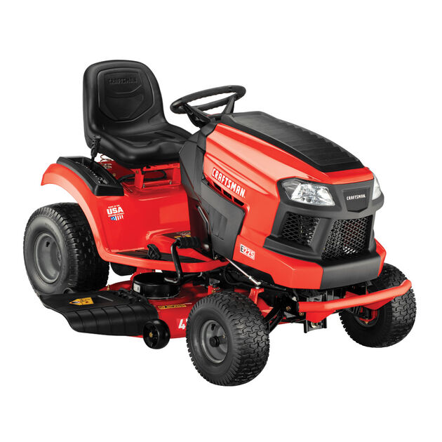 Craftsman E225 Lithium-Ion Riding Lawn Mower CMXGRAM1164232